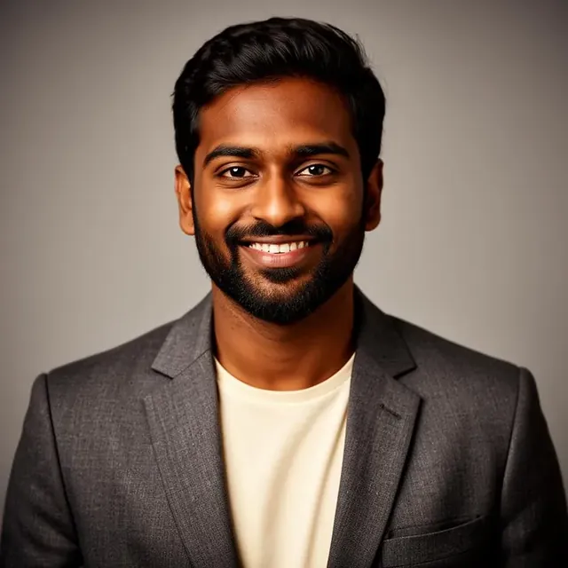 Aarav Mehta, founder