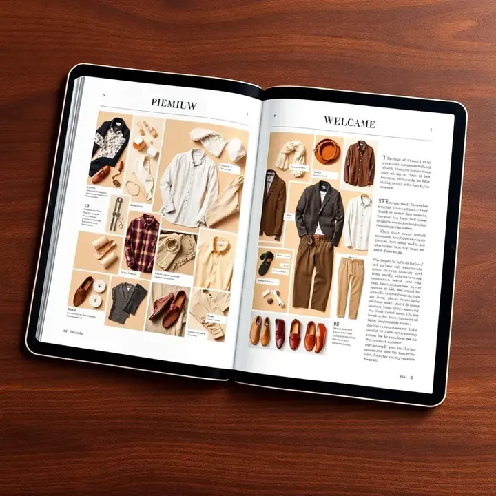 Preview: 22-piece capsule spread