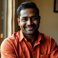 Arjun K.